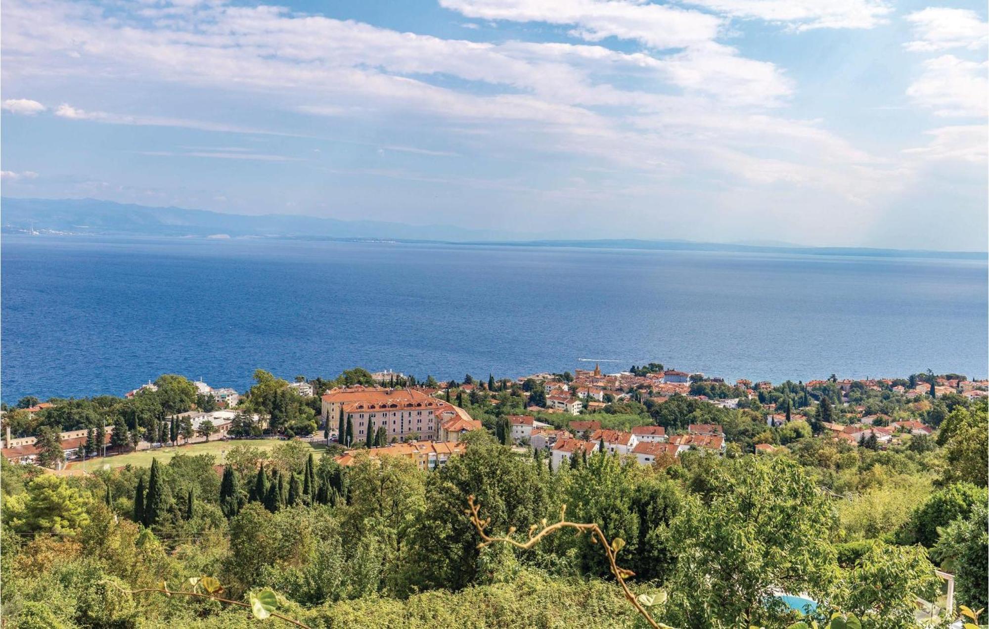 Nice Apartment In Lovran With Kitchen Εξωτερικό φωτογραφία