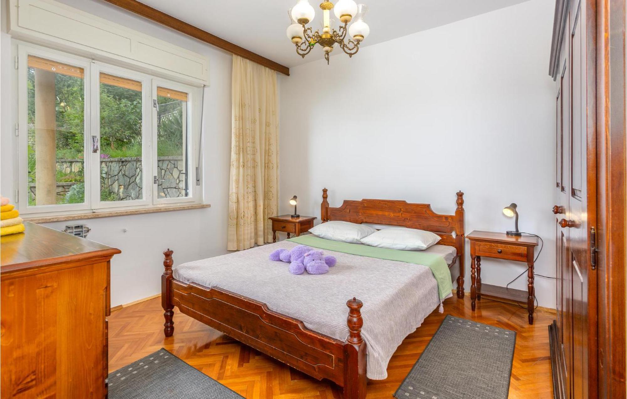 Nice Apartment In Lovran With Kitchen Εξωτερικό φωτογραφία