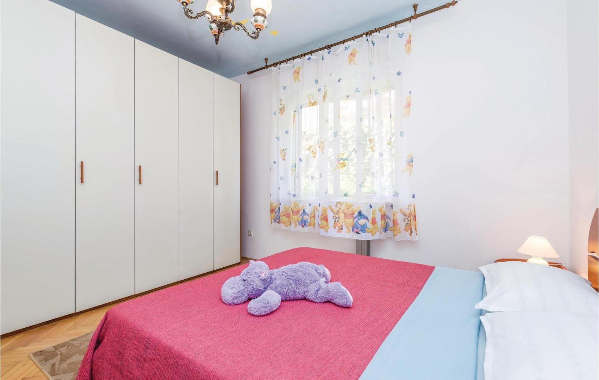 Nice Apartment In Lovran With Kitchen Εξωτερικό φωτογραφία
