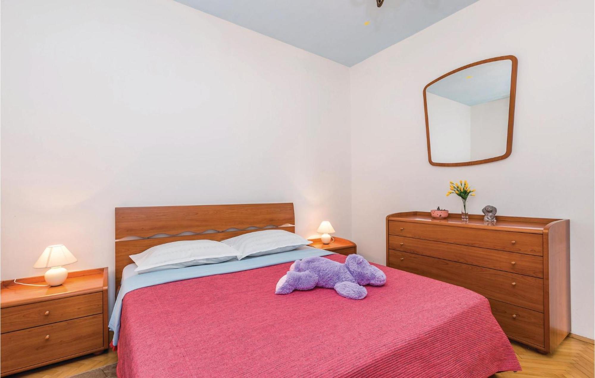 Nice Apartment In Lovran With Kitchen Εξωτερικό φωτογραφία