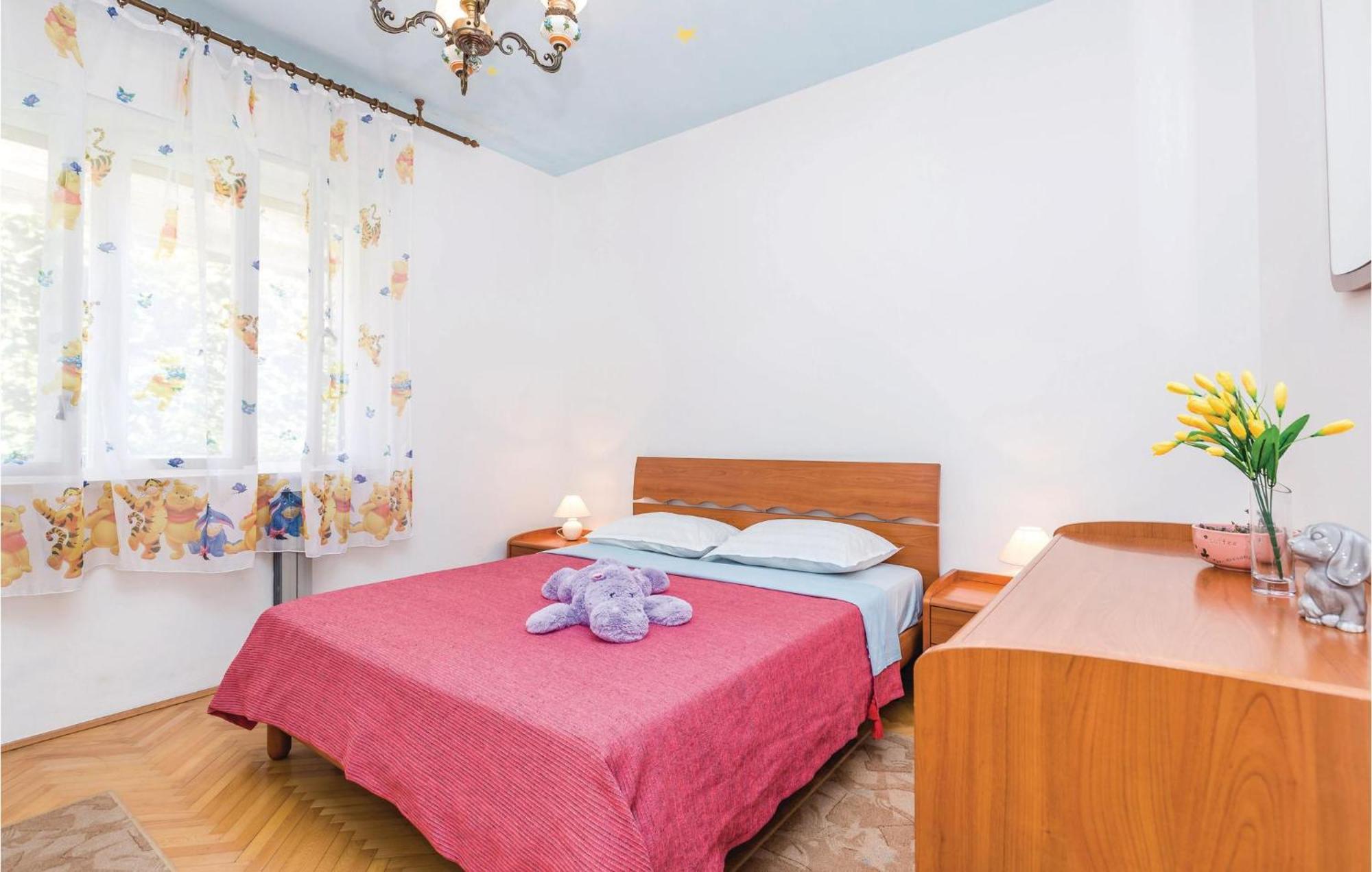 Nice Apartment In Lovran With Kitchen Εξωτερικό φωτογραφία
