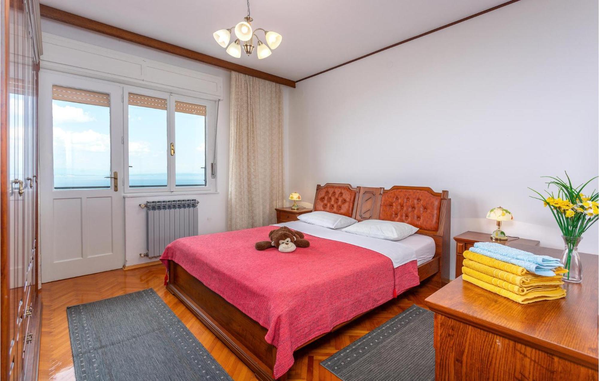 Nice Apartment In Lovran With Kitchen Εξωτερικό φωτογραφία