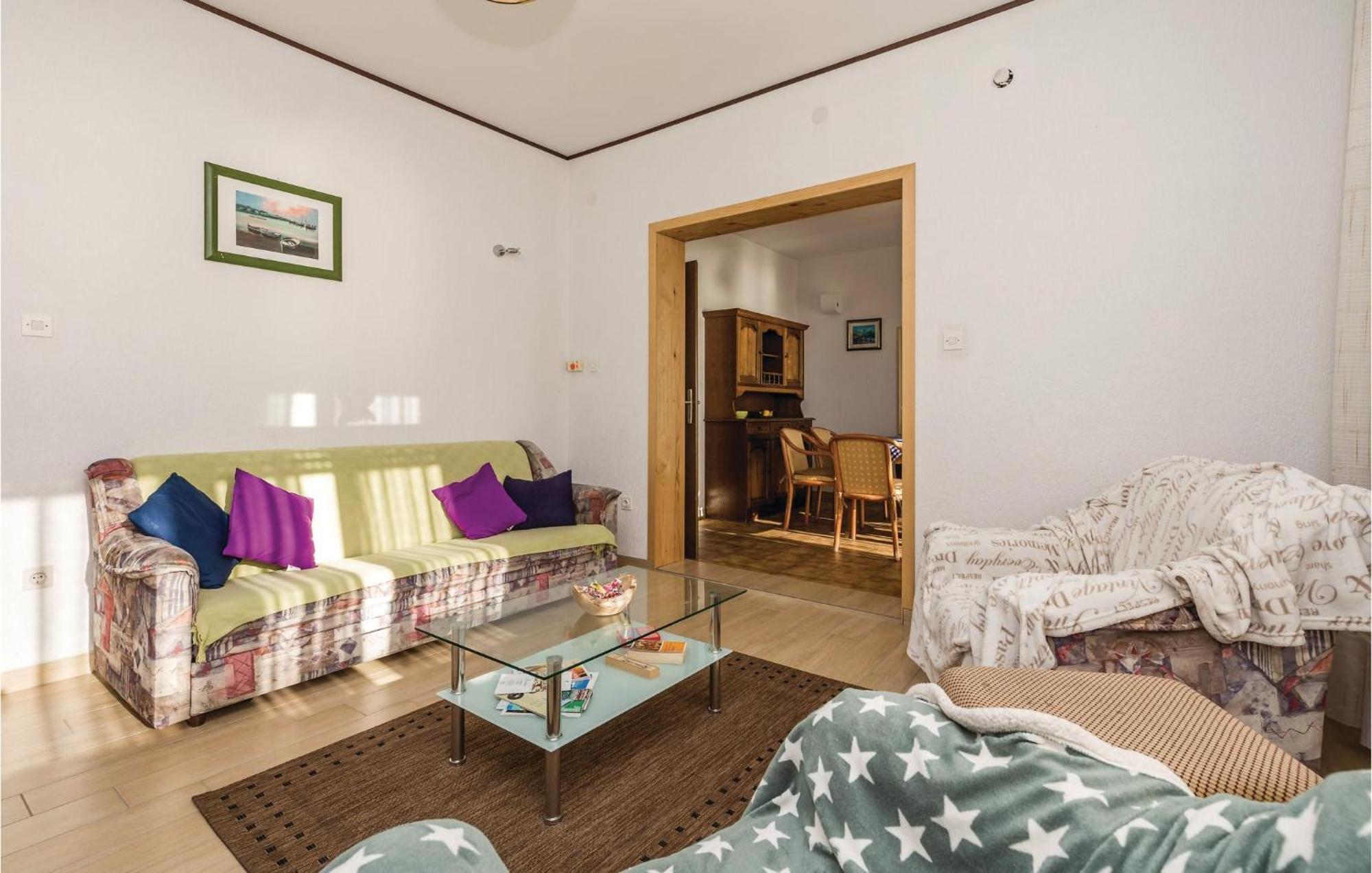 Nice Apartment In Lovran With Kitchen Εξωτερικό φωτογραφία